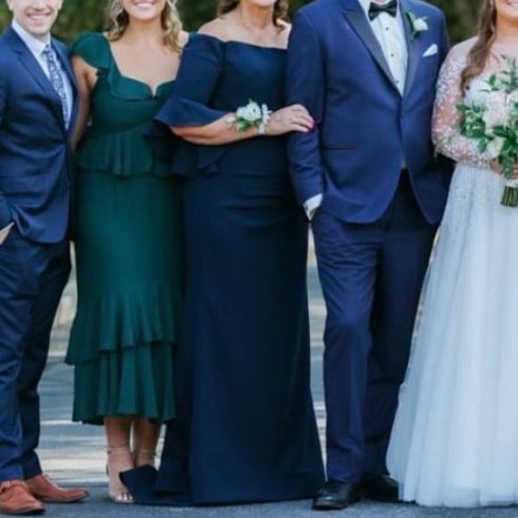 Jovani - Off Shoulder Style #07065 - Picture 9 of 11